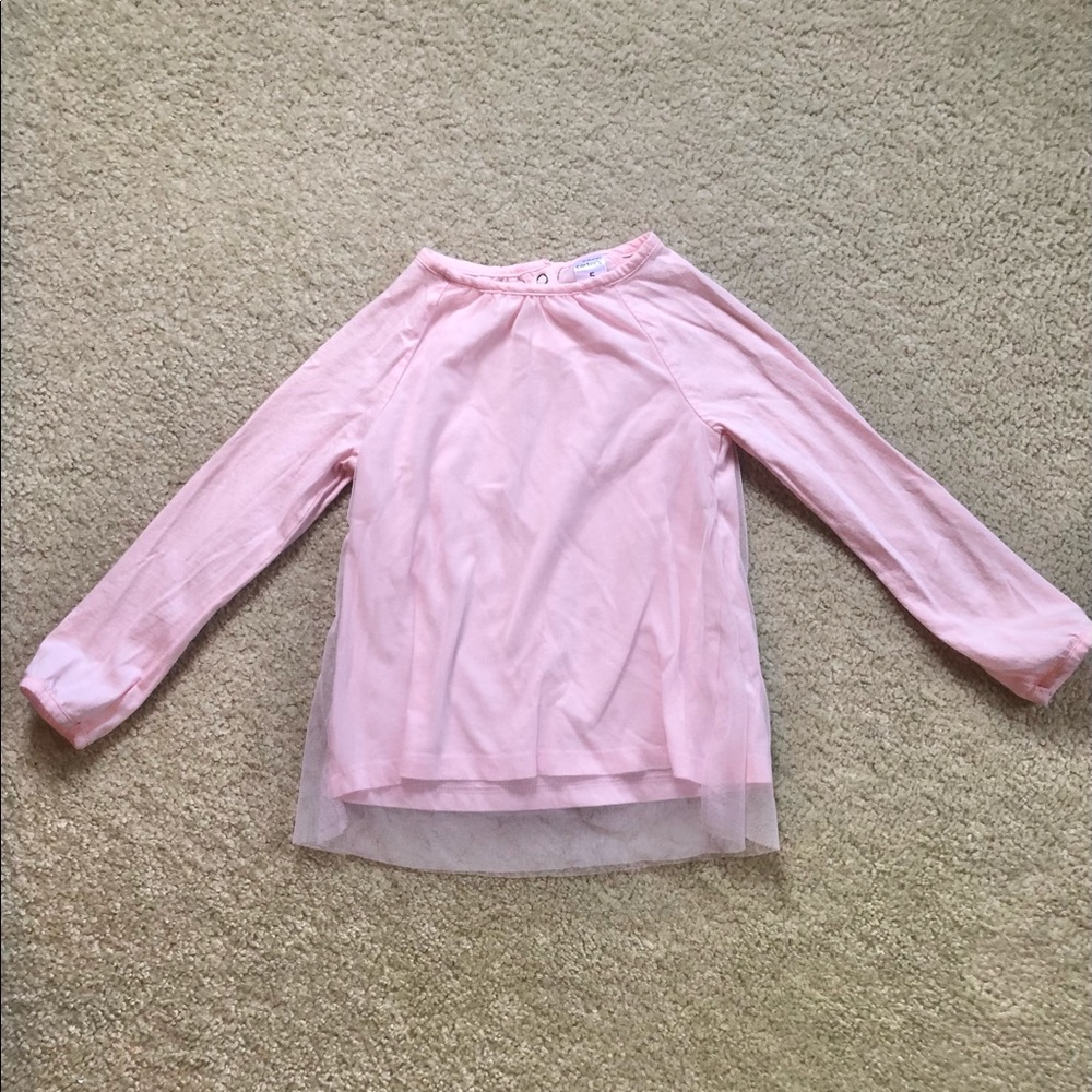 Carter’s size 5